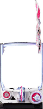パチンコ枠　ディ・ライト　Cygnus枠　中古　無加工　D-light パチンコ枠 ディ・ライト Cygnus枠 中古 無加工 D-light