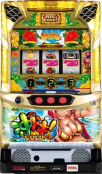 沖ドキラブリーパネル 沖ドキ！GOLD 30 ラブリーガール2023パネル | Slot Shop NIT