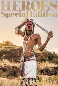 HEROES Special Edition (ライツ社) - ヨシダナギ | BookCellar