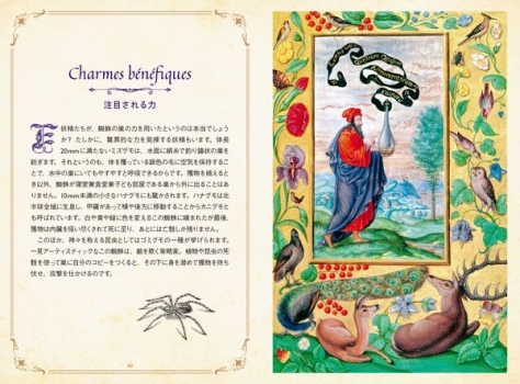 夢幻の動物事典 (グラフィック社) - ドゥニーズ・クロール