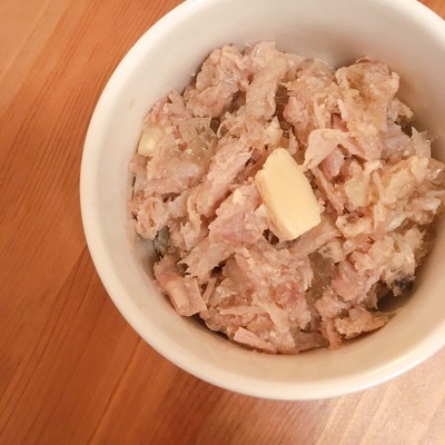 マグロのコンフィ Kahoriシェフのレシピ Sharedine