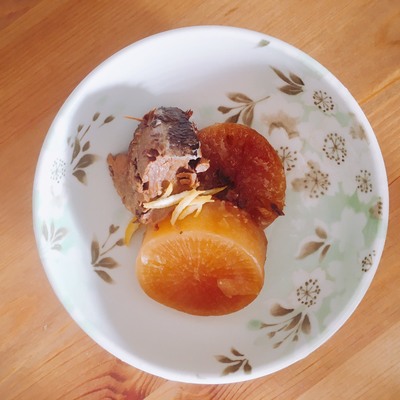 寒ブリ大根 Kahoriシェフのレシピ Sharedine