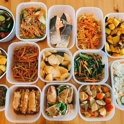 お魚メインの作り置き Akariシェフのレシピ Sharedine