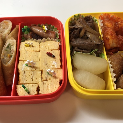 幼稚園遠足のお弁当作りのご依頼 Picnicシェフのレシピ Sharedine