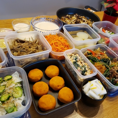 お野菜メインの作り置き おおたにシェフのレシピ Sharedine