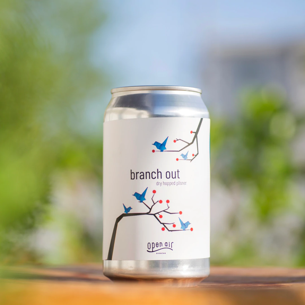 Branch Out Open Air Brewing 