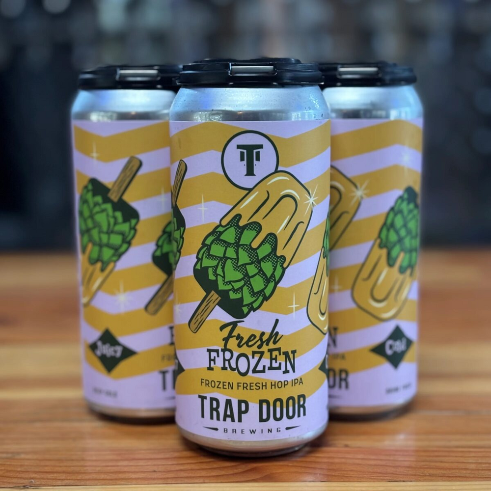 Fresh Frozen / フレッシュ フローズン - Trap Door Brewing