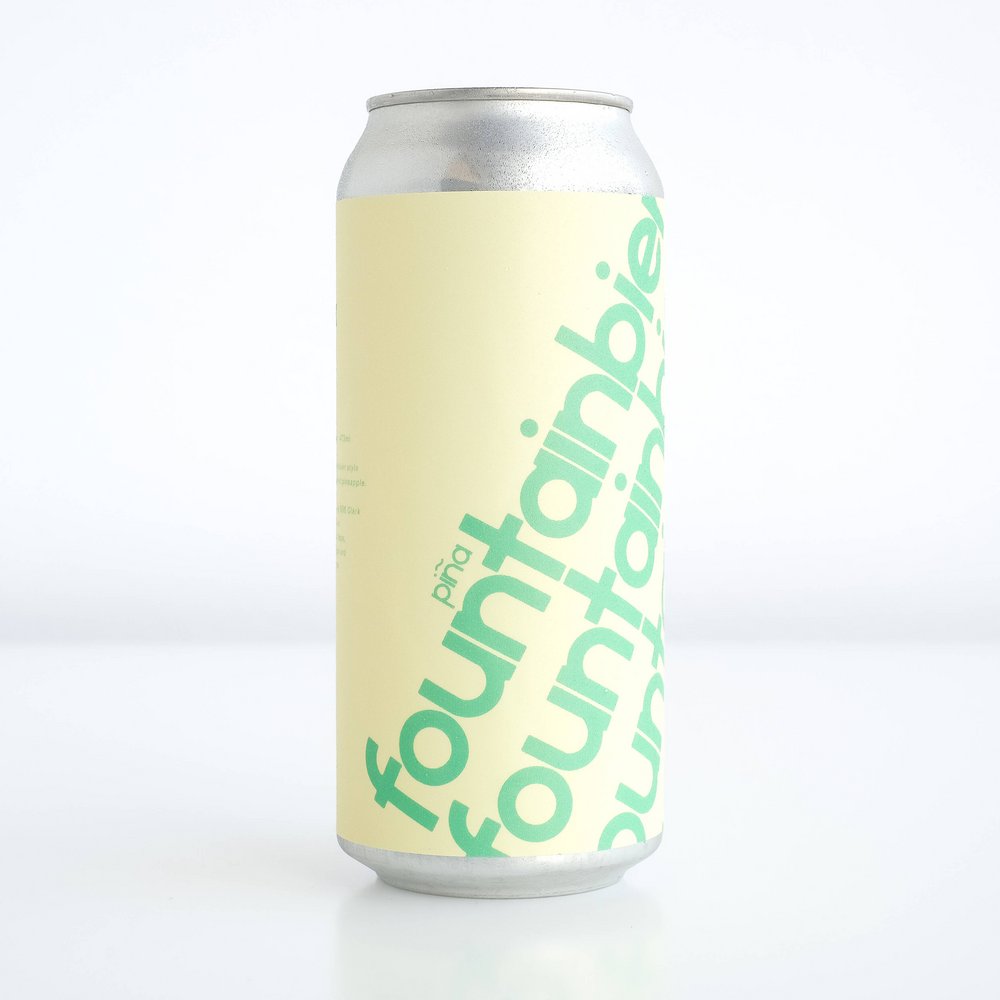 Fountainbier Piña / ファウンテンビア ピニャ