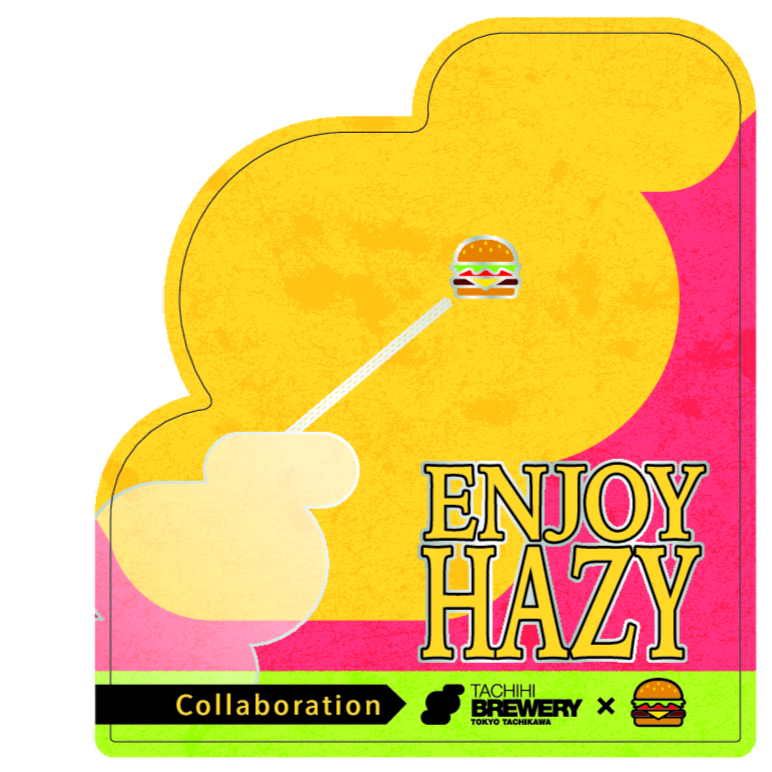 ENJOY HAZY / エンジョイヘイジー
