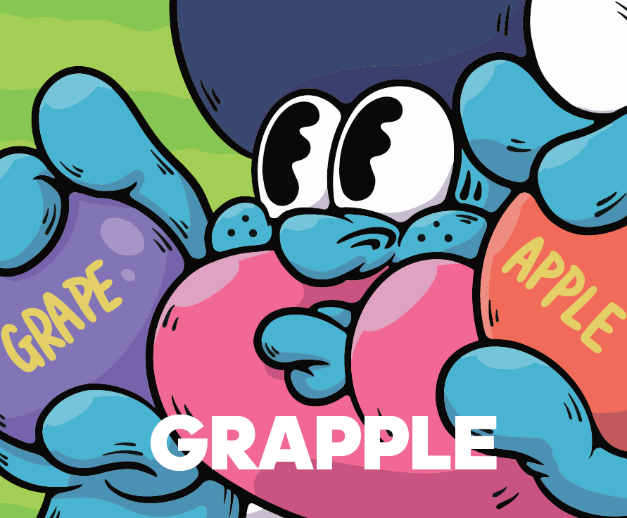 GRAPPLE / グレイプル