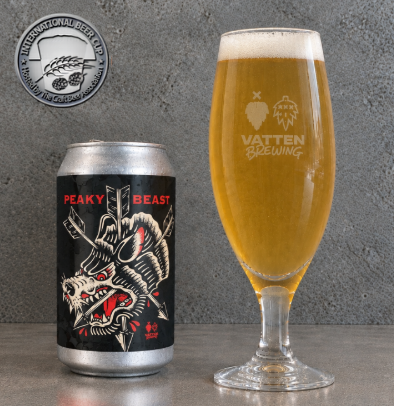 PEAKY BEAST / ピーキー ビースト