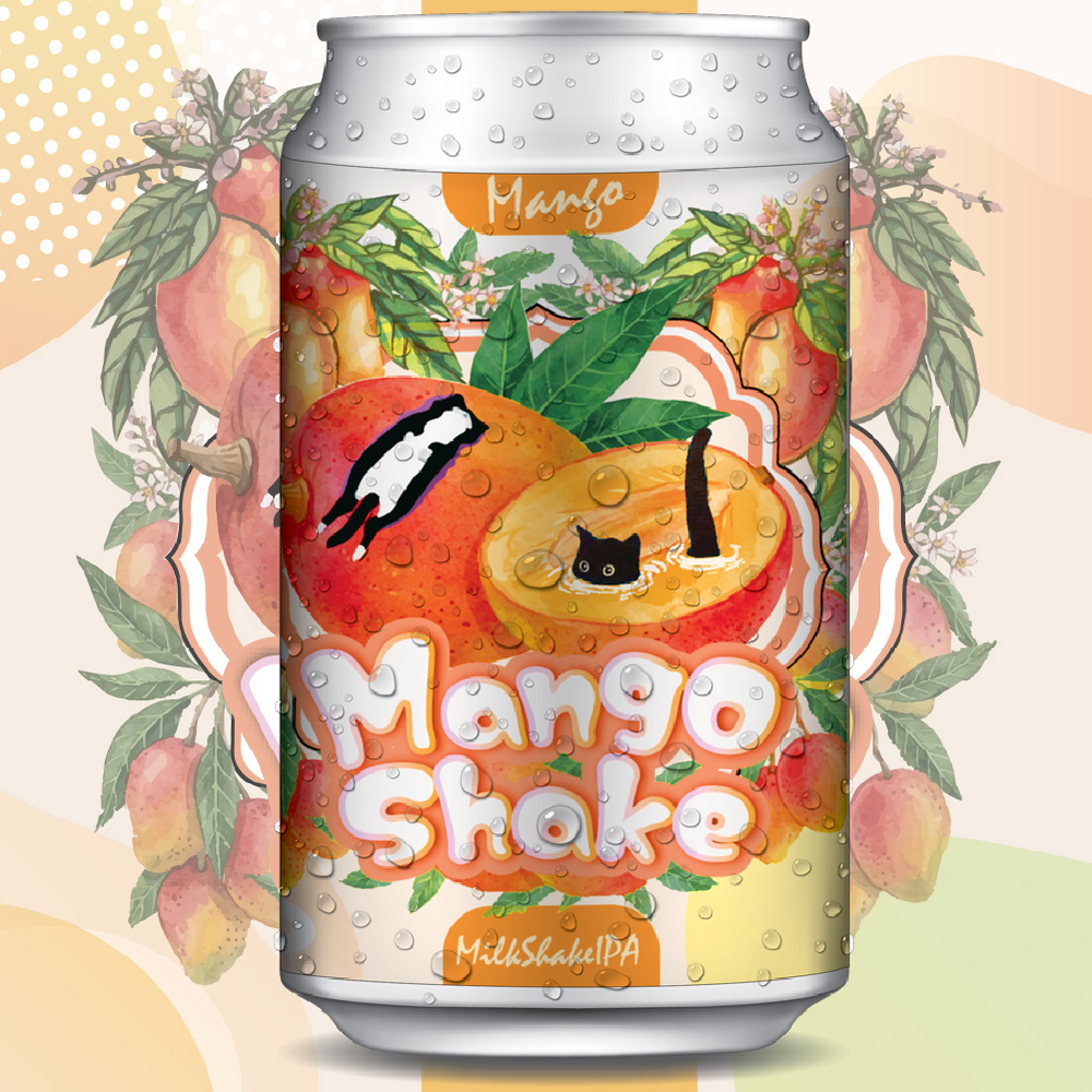 マンゴーシェイク / MangoShake