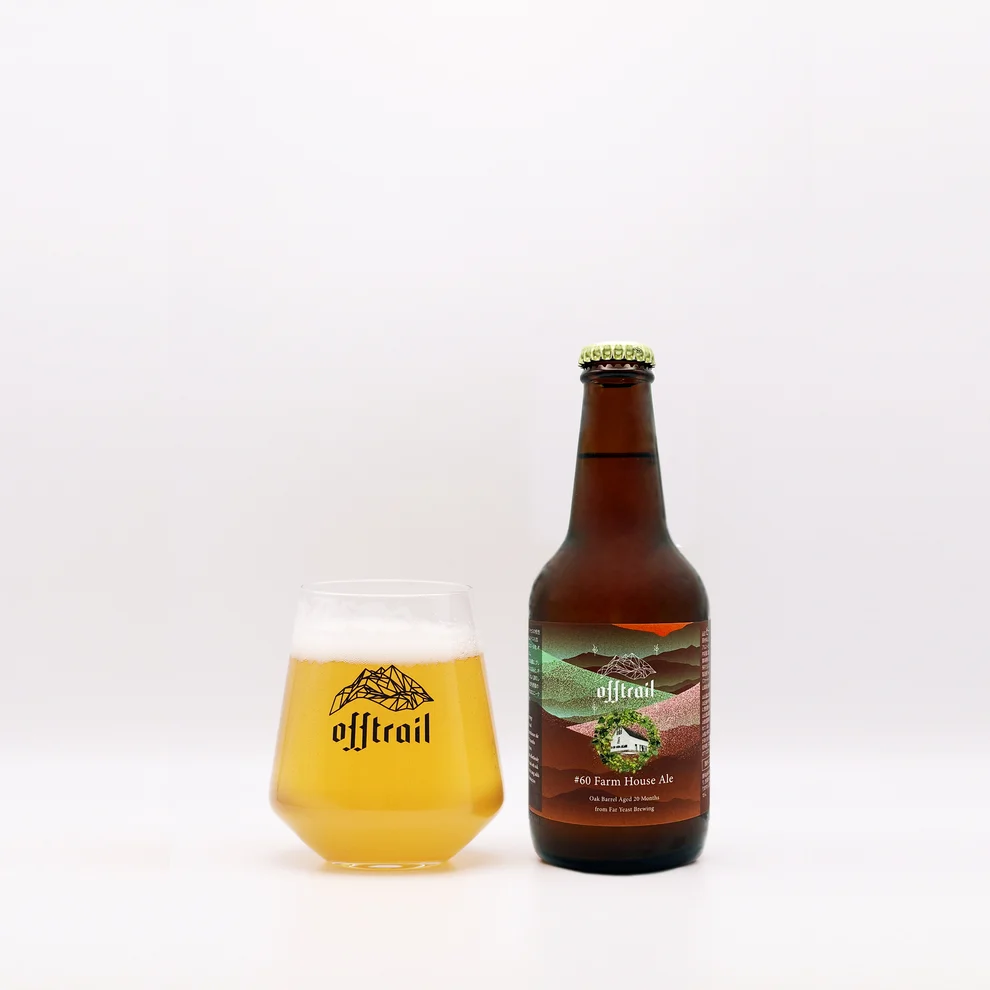 Off Trail Farm House Ale / オフトレイル ファームハウスエール