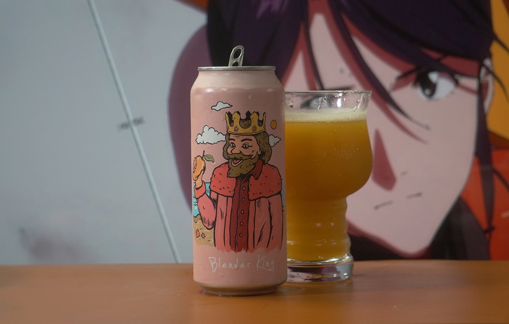 sculpinさんのBlender King / ブレンダー キングのレビュー写真