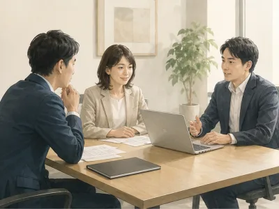 【安定運営】法人向け営業代行サービスの譲渡