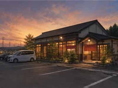 【土地建物込1,700万円/創業28年】茨城・ロードサイドの地域密着型焼肉店
