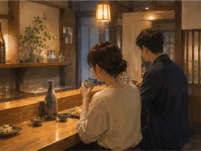 【Google口コミ高評価】京都市中心部｜訪日客に人気の日本酒バー　3期連続年商1,000万円超