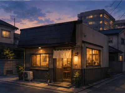 【至急再募集】家賃9万円！住宅街立地の重飲食対応居酒屋譲渡