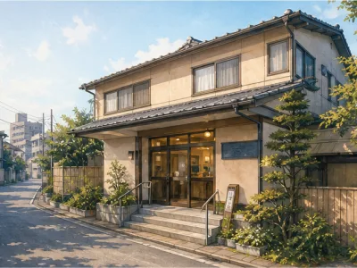 【宇都宮/旅館業】利益率40%｜家具家電付き・現地運営引継ぎ・遠隔管理可