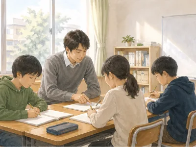 【開校20年以上/地域密着】埼玉県で運営する学習塾の事業譲渡