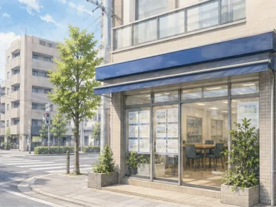 千葉市中心の不動産仲介会社｜賃貸仲介の集客基盤・営業体制あり