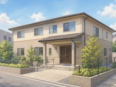 【改定前の報酬単価】【神奈川最大都市の指定権】障害者グループホーム・低リスク・副業可