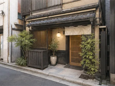 墨田一丁目旅館