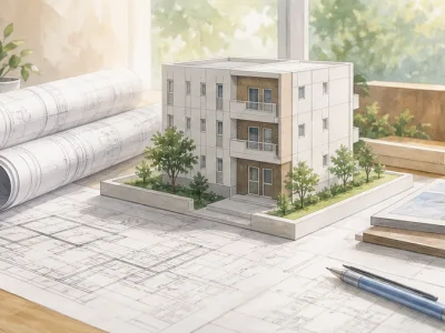 【一級建築士3名在籍】収益物件に強い建築設計・不動産仲介会社