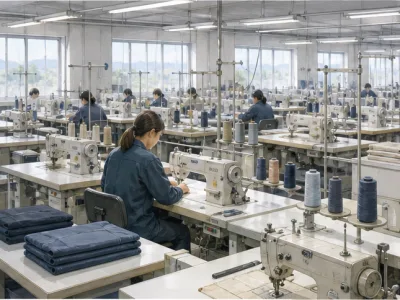 【時価純資産アンダー・財務良好】東北地方×縫製工場（自社で一気通貫対応可、小ロット＋短納期可）