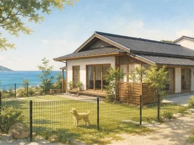 【兵庫県】愛犬と泊まれる宿泊施設！自社集客基盤有でスムーズに承継可能