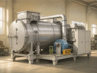 【希少案件】産業用乾燥機製造業