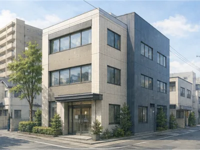 【免許番号7番/賃貸・売買・管理仲介】大阪府内にある不動産会社の法人譲渡