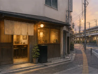 阪急西院駅近くの焼鳥店にて水曜日限定（最終水曜日除く）間借り・シェア営業権