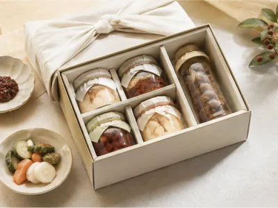 【関東】日本文化×彩り×発酵食品｜ギフトECブランド。