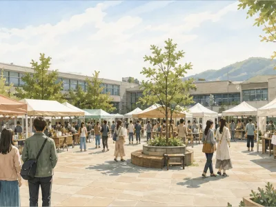 東北最大級の飲食イベント事業｜豊富な出店者ネットワークと高い収益性