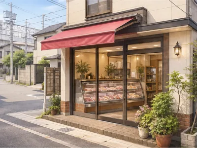 【至急】大阪/精肉店1店舗・駅徒歩約2分◇設備完備・即事業開始可能