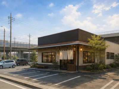 【大阪/飲食】優良立地で安定経営、従業員引継ぎ可能！ラーメンFC事業
