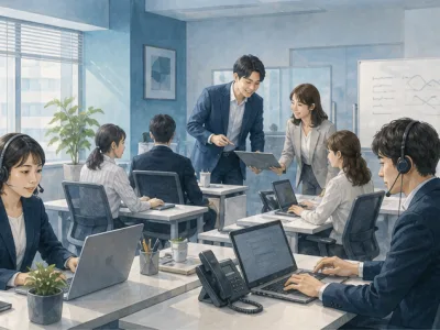 【売上約6,700万円】育成済み法人営業チームを承継