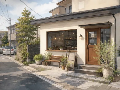 【三重/飲食店（居抜）】設備機器付｜オープン後1年未満　飲食店居抜き案件