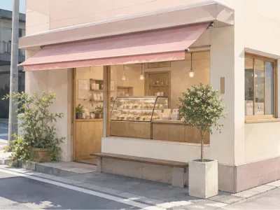 【静岡県】メディア紹介多数！若い女性に大人気のトレンドスイーツ専門店
