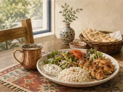 トルコ料理飲食店の事業譲渡、フルコミット可能な買い手を募集