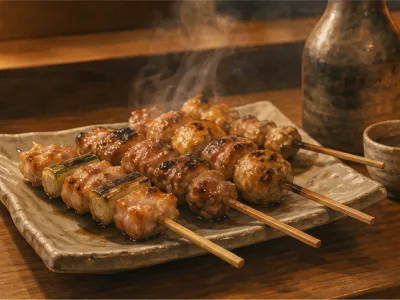 【京都府】22年の営業歴を誇るワンオペ焼き鳥店｜常連客多数で連続黒字を実現