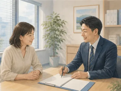 【九州】大手損保最高格付の地域密着型保険代理店／純資産1.1億円超・実質無借金・代表継続勤務可能