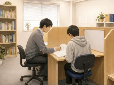 【譲渡110万円】売上約1,376万円・営業利益約161万円／既存生徒・講師ありの学習塾