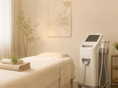 【格安】隠れ家風トータルエステサロン(純国産美容機器3台を自社所有) _川口市 最寄り駅徒歩1分