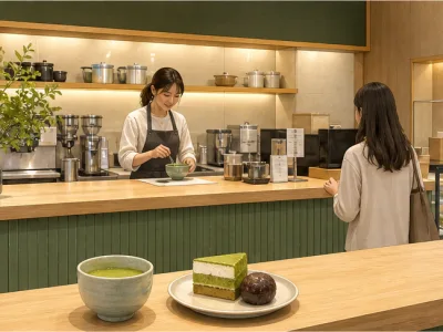 【年商8千万円/EBITDA黒字/自走可能】愛知県 大型SC内カフェ開業1年半