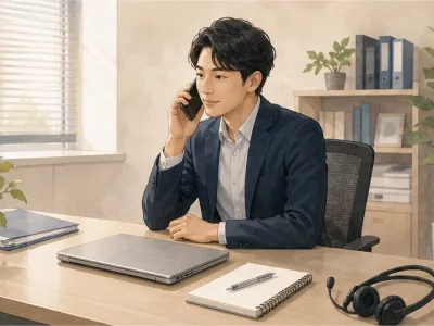 代表継続参画を希望する法人営業支援事業