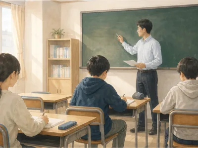 「黒字」「自走」「愛知」「生徒40名」学習塾の事業譲渡