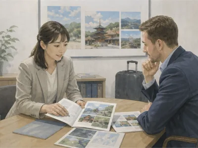 完全インバウンド｜観光手配専門の旅行会社