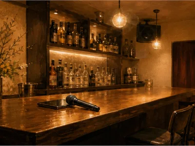Barの売却